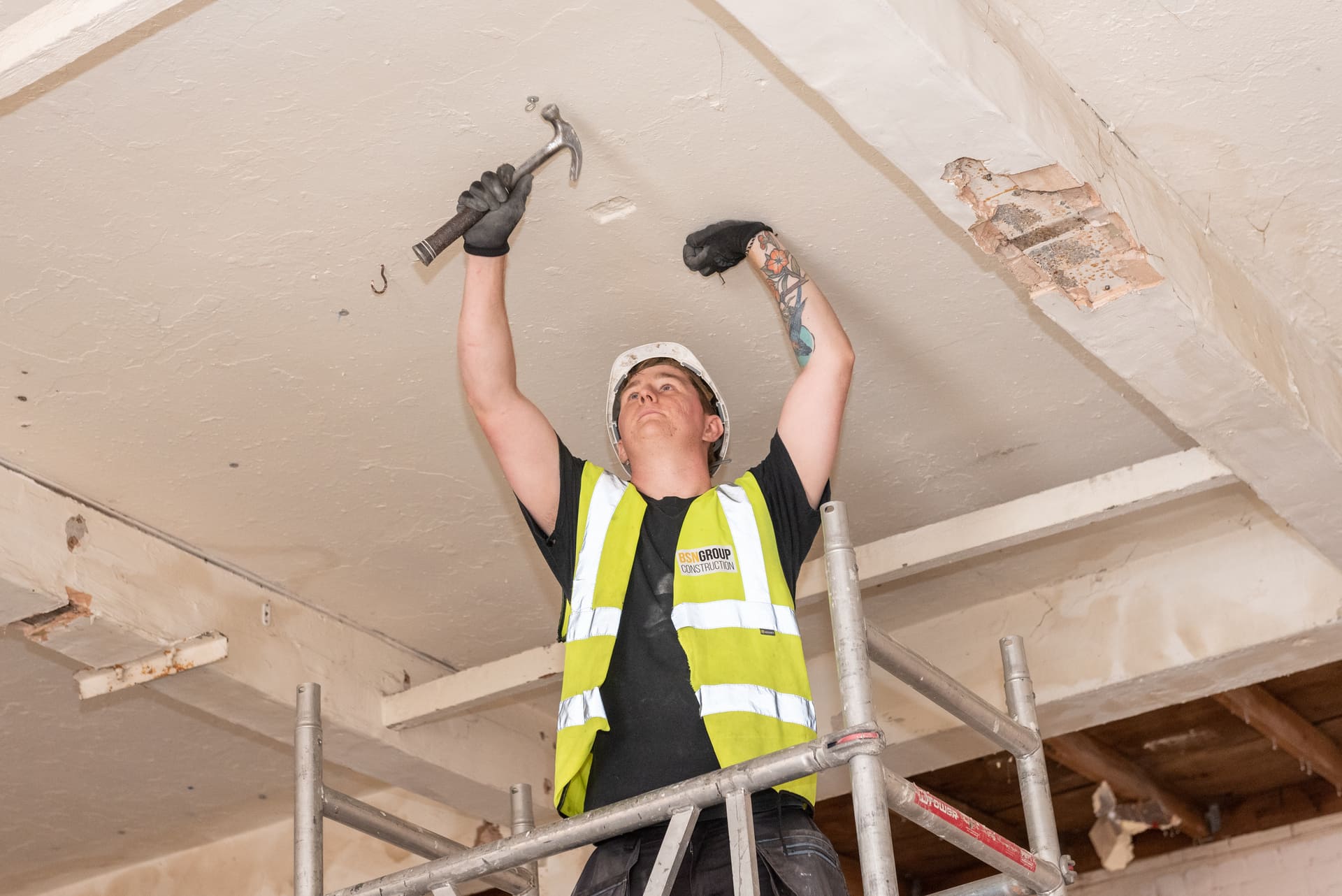 apprenticeships with bsn