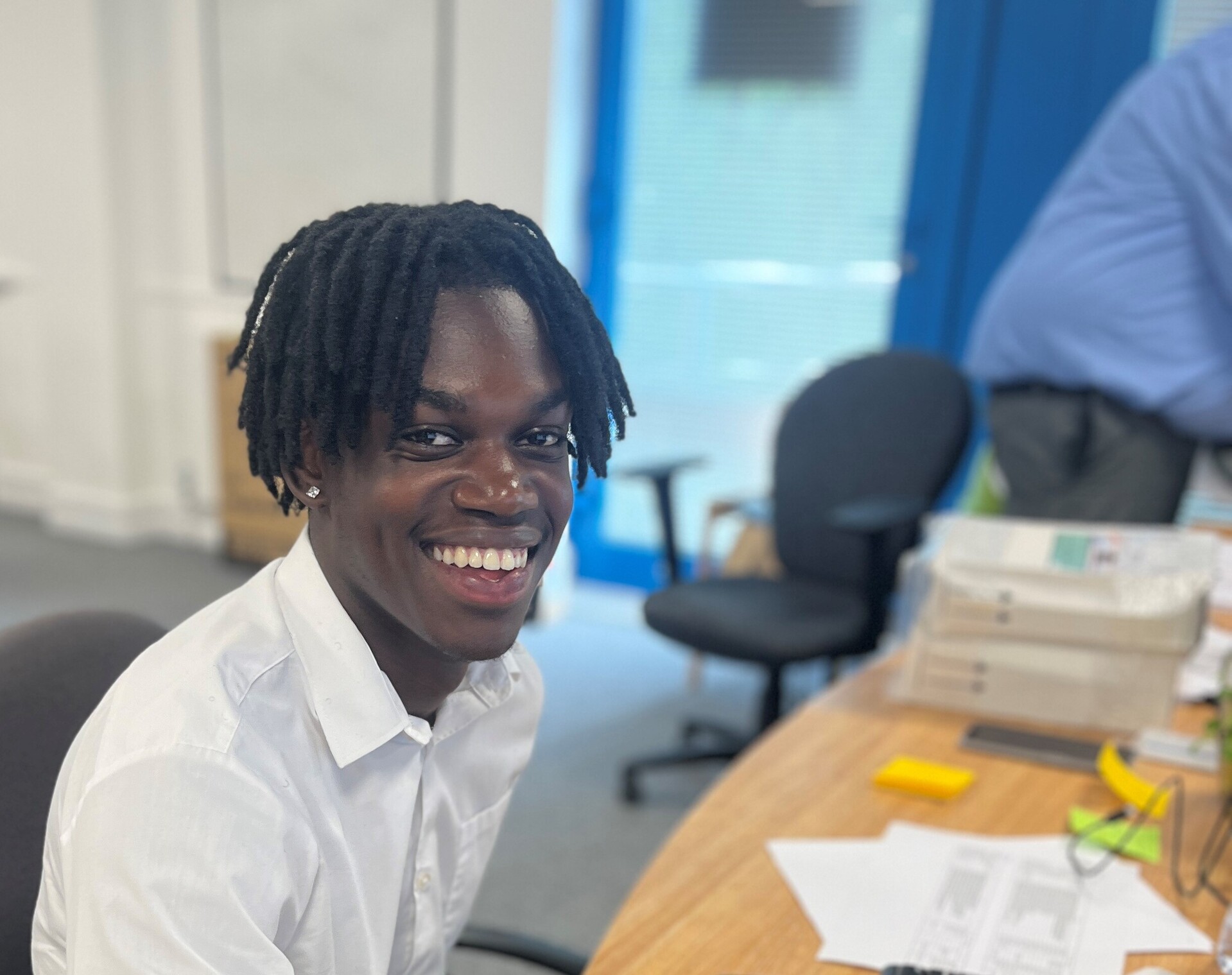 diversity in age and courses