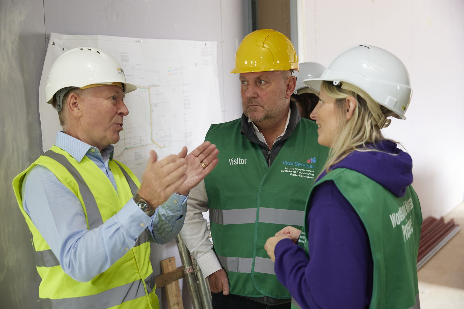 BSN: Trained Mental Health First Aiders