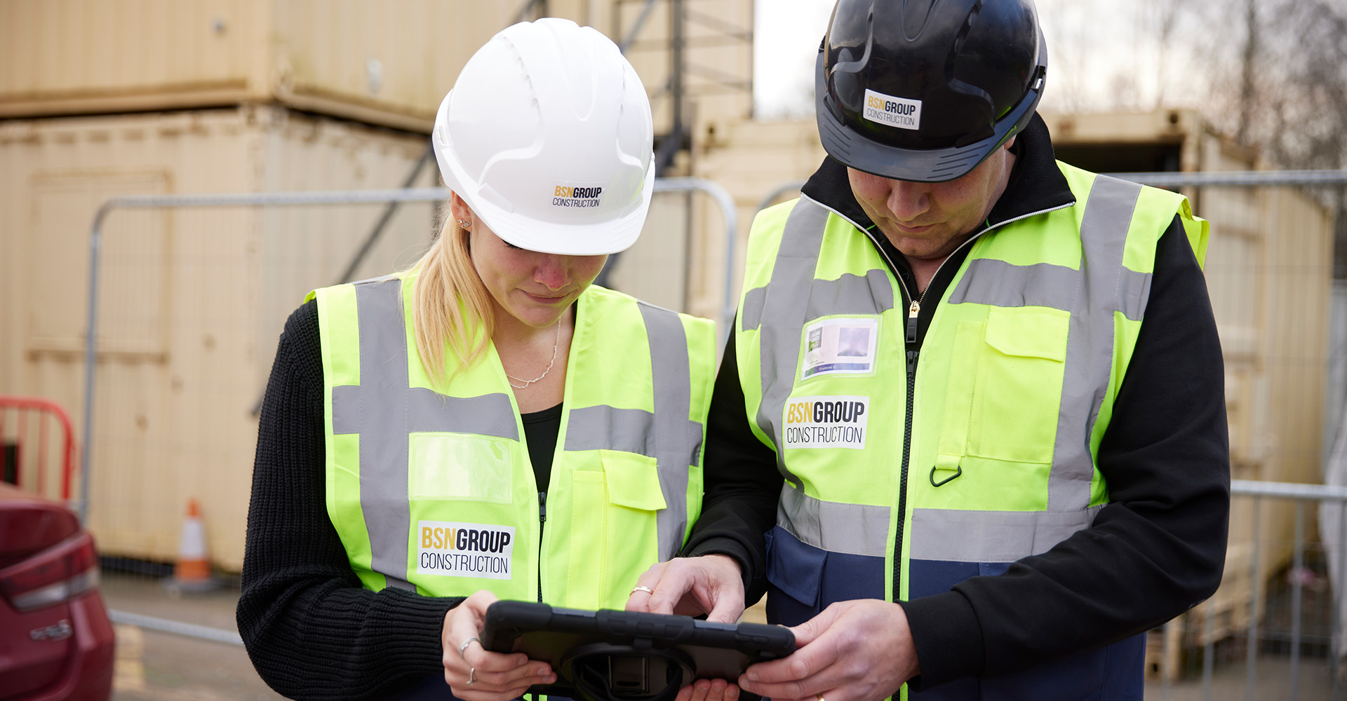 Health and Safety with BSN