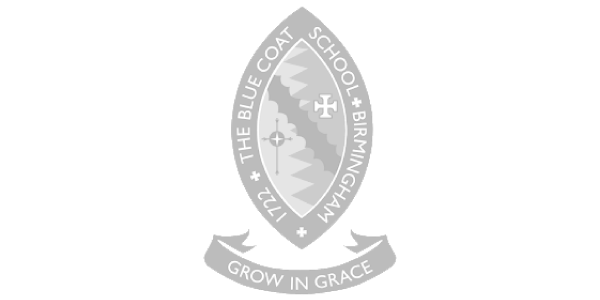 the blue coat school