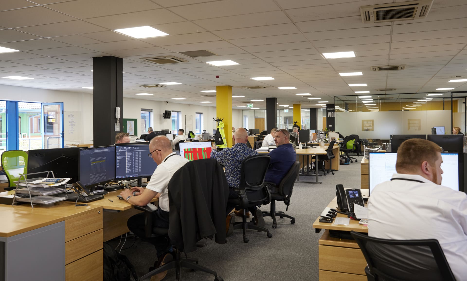 About BSN Group Construction